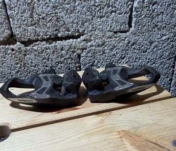 Brugt Shimano PD-R550 Pedals bike — billede 3 af 3