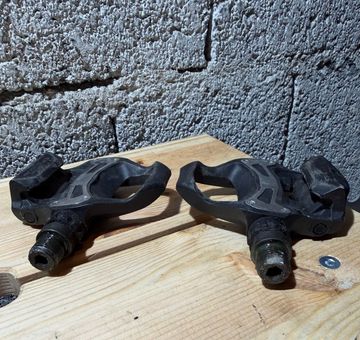 Brugt Shimano PD-R550 Pedals bike — billede 1 af 3