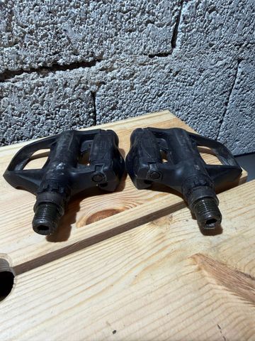 Brugt Shimano PD-R550 Pedals bike — billede 2 af 3