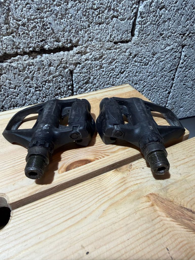 Brugt Shimano PD-R550 Pedals bike — billede 2 af 3