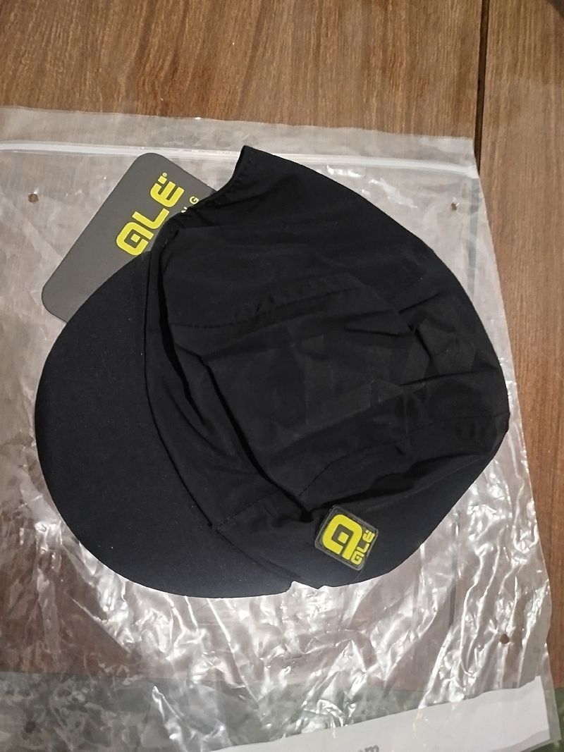 ALE Gorra de ciclismo impermeable 2026 Cycling Clothing usato