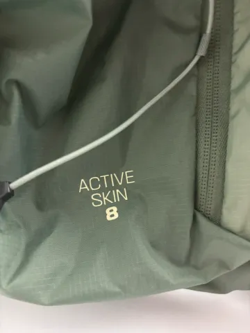 Brugt Salomon Active Skin 8 bike — billede 3 af 5
