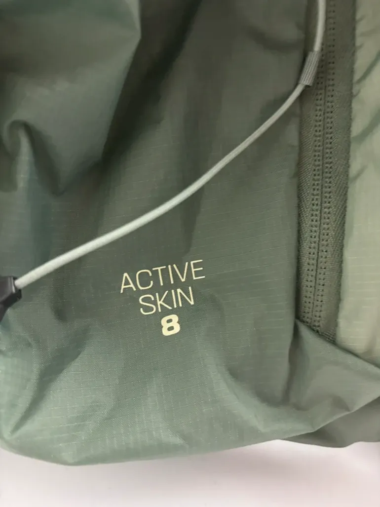 Brugt Salomon Active Skin 8 bike — billede 3 af 5