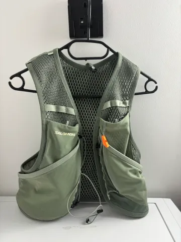 Brugt Salomon Active Skin 8 bike — billede 1 af 5
