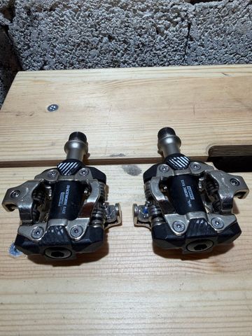 Brugt Racework XM8100 MTB Pedals bike — billede 1 af 4