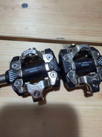 Brugt Racework XM8100 MTB Pedals bike — billede 4 af 4