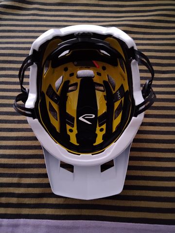 Ekoi Perf Enduro Forest MIPS Helmet 2026 bike usato — immagine 4 di 5