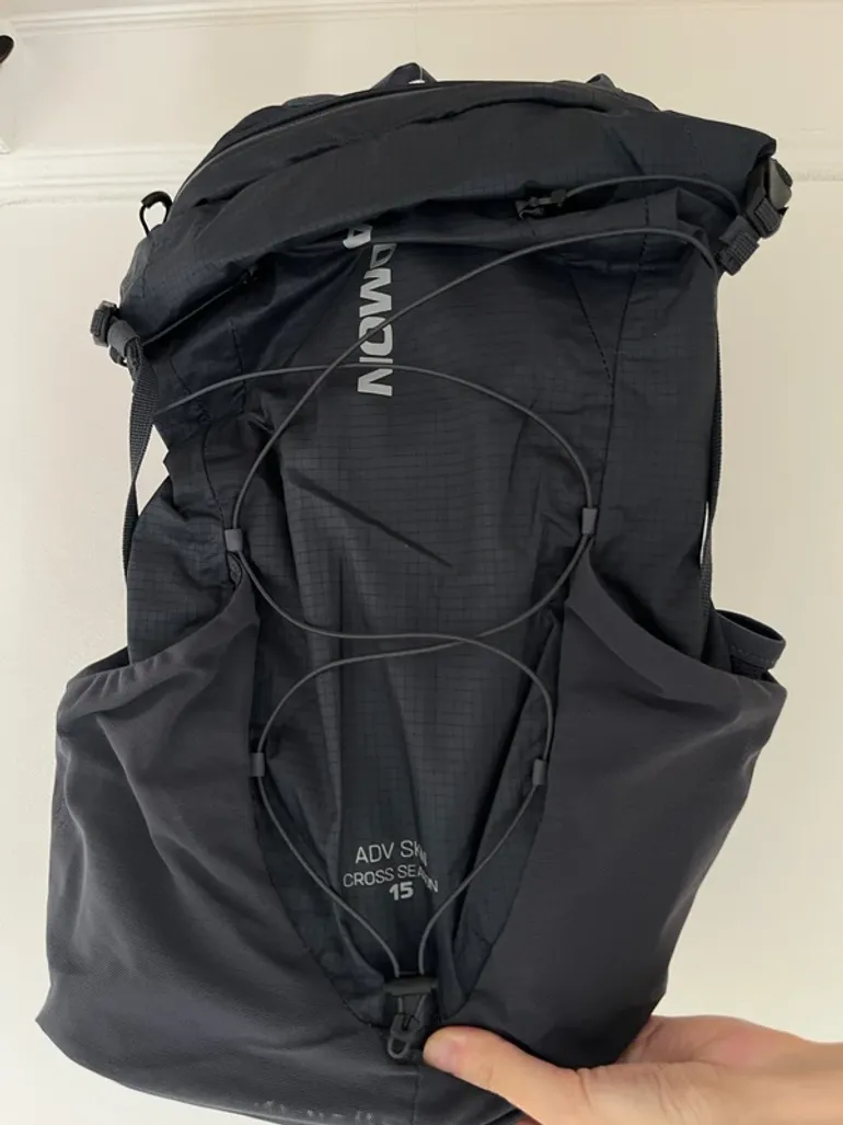Brugt Salomon Adv Skin 15 bike — billede 2 af 3