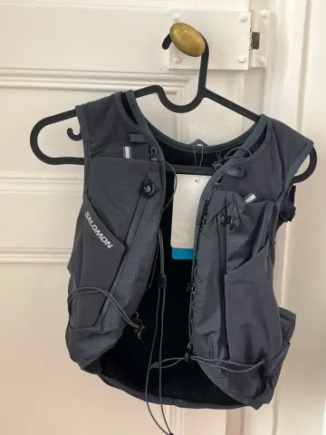 Brugt Salomon Adv Skin 15 bike — billede 1 af 3