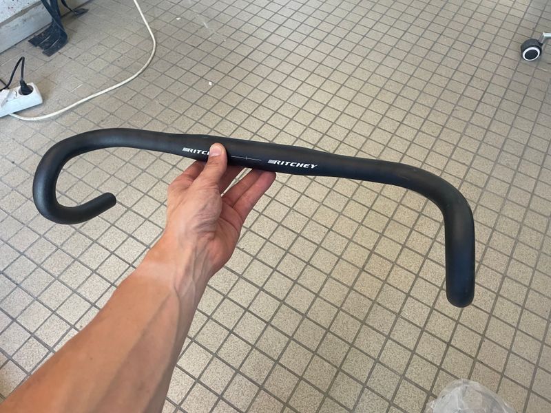 Ritchey Baquiano Handlebar Cockpit d'occasion