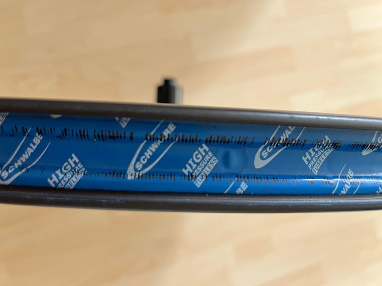Tweedehands Vision Metron TTW Disc Wheel 2025 bike — afbeelding 6 van 13