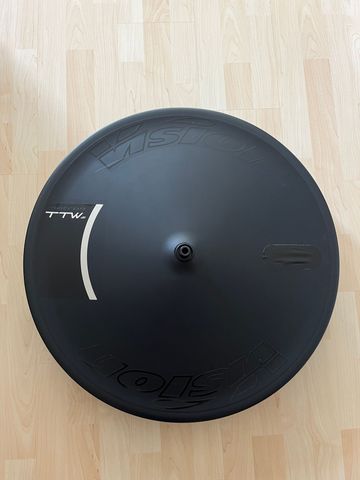 Tweedehands Vision Metron TTW Disc Wheel 2025 bike — afbeelding 1 van 13
