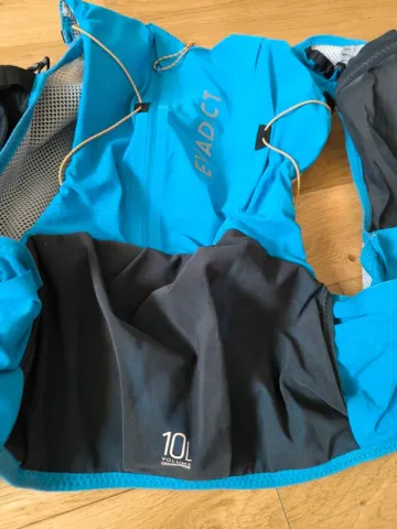 Brugt Decathlon Sac trail 10l bike — billede 4 af 4