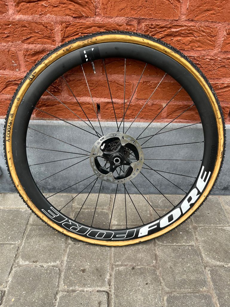 Fore Fore Fore Carbone à Boyaux 2023 bike de segunda mano — imagen 3 de 6
