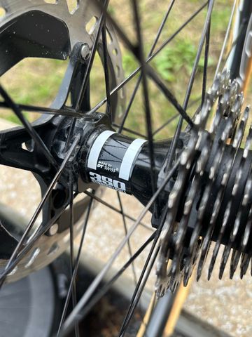 Fore Fore Fore Carbone à Boyaux 2023 bike de segunda mano — imagen 6 de 6