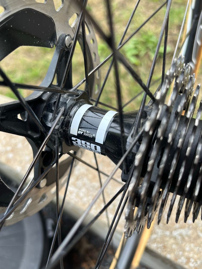 Fore Fore Fore Carbone à Boyaux 2023 bike de segunda mano — imagen 6 de 6