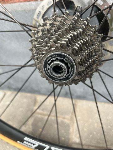 Fore Fore Fore Carbone à Boyaux 2023 bike de segunda mano — imagen 5 de 6