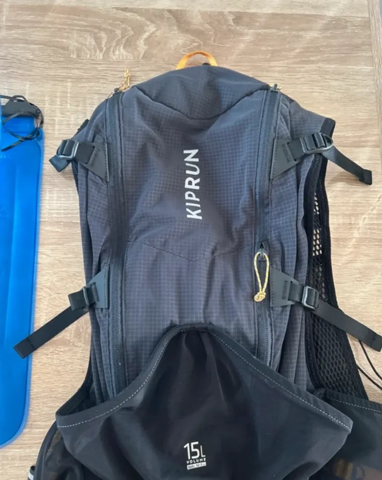 Brugt Decathlon Kiprun 15L bike — billede 4 af 5