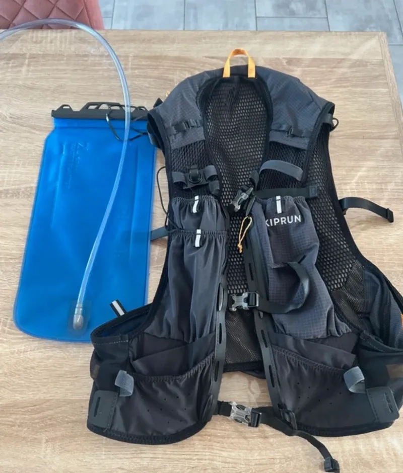 Brugt Decathlon Kiprun 15L Running Accessories