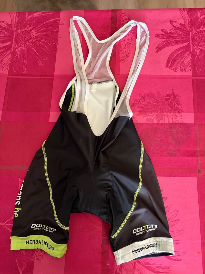 Gebrauchtes Doltcini Sportswear Cycling Kit 2018 Cycling Clothing