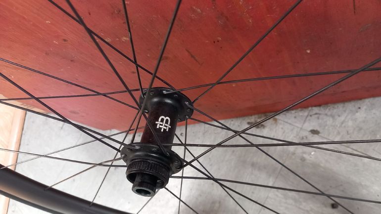 Gebrauchtes Black Inc Front Wheel 2023 bike — Bild 5 von 8