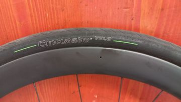 Gebrauchtes Black Inc Front Wheel 2023 bike — Bild 7 von 8