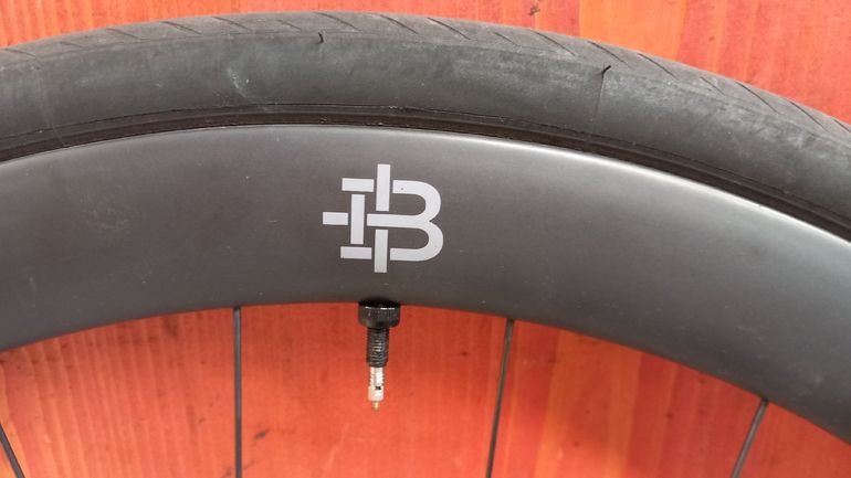 Gebrauchtes Black Inc Front Wheel 2023 bike — Bild 4 von 8