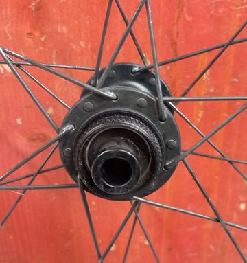 Gebrauchtes Black Inc Front Wheel 2023 bike — Bild 6 von 8