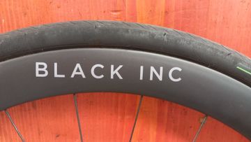 Gebrauchtes Black Inc Front Wheel 2023 bike — Bild 3 von 8
