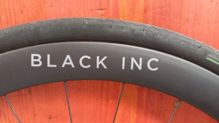 Gebrauchtes Black Inc Front Wheel 2023 bike — Bild 3 von 8