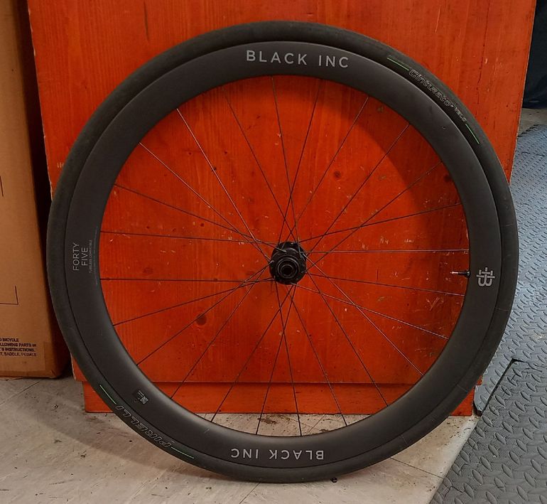 Gebrauchtes Black Inc Front Wheel 2023 bike — Bild 8 von 8