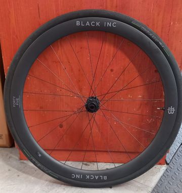 Gebrauchtes Black Inc Front Wheel 2023 bike — Bild 1 von 8