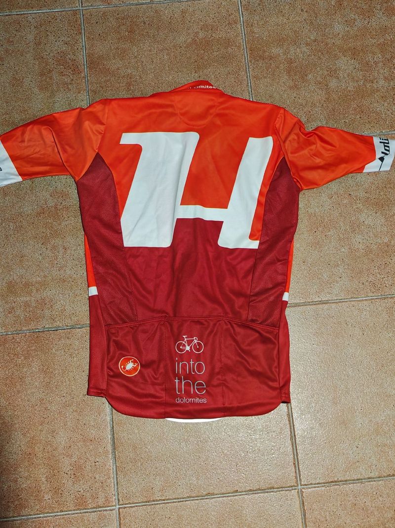Castelli Maglia Cycling Jersey 2026 Cycling Clothing de segunda mano