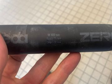 Deda Elementi Zero1 Handlebar bike d'occasion — image 2 sur 2