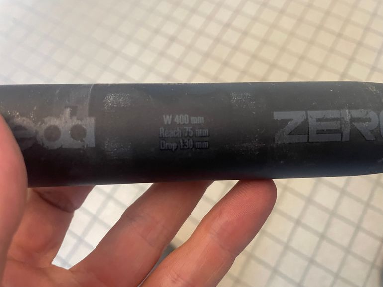 Deda Elementi Zero1 Handlebar bike d'occasion — image 2 sur 2