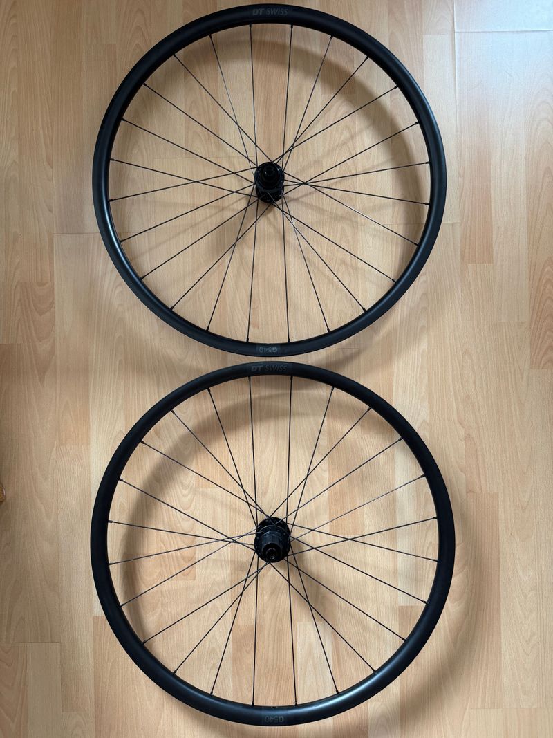 Gebrauchtes Dt Swiss G540 Wheelset 2024 Wheels