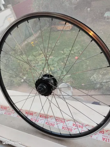 Tweedehands Shimano 3D37 bike — afbeelding 1 van 2
