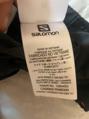 Brugt Salomon S/Lab Ultra 3 bike — billede 3 af 7