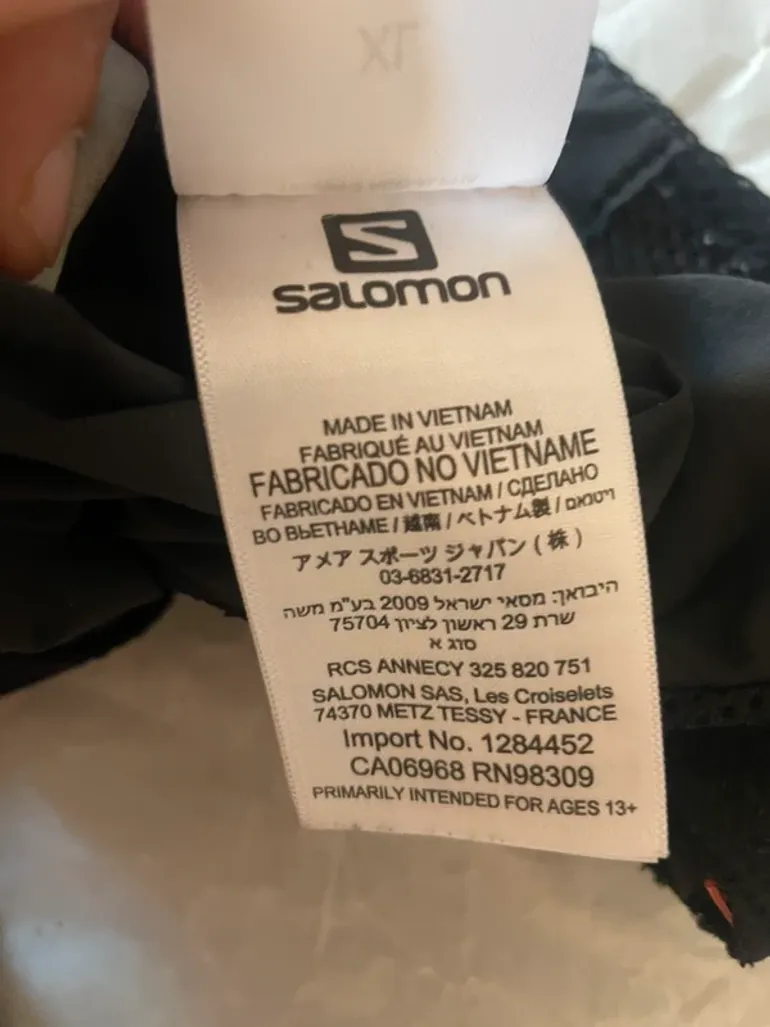Brugt Salomon S/Lab Ultra 3 bike — billede 3 af 7