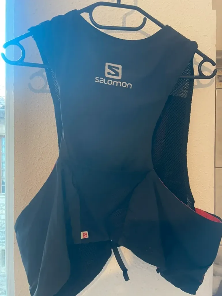 Brugt Salomon S/Lab Ultra 3 bike — billede 5 af 7