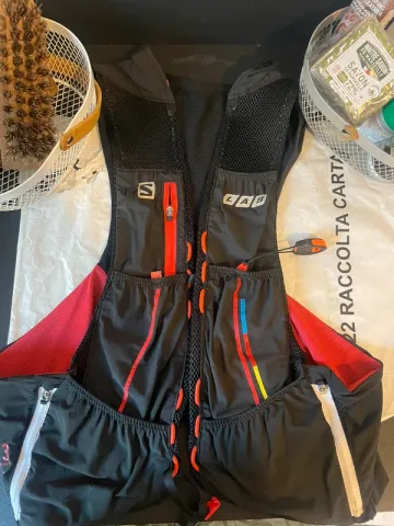 Brugt Salomon S/Lab Ultra 3 bike — billede 1 af 7