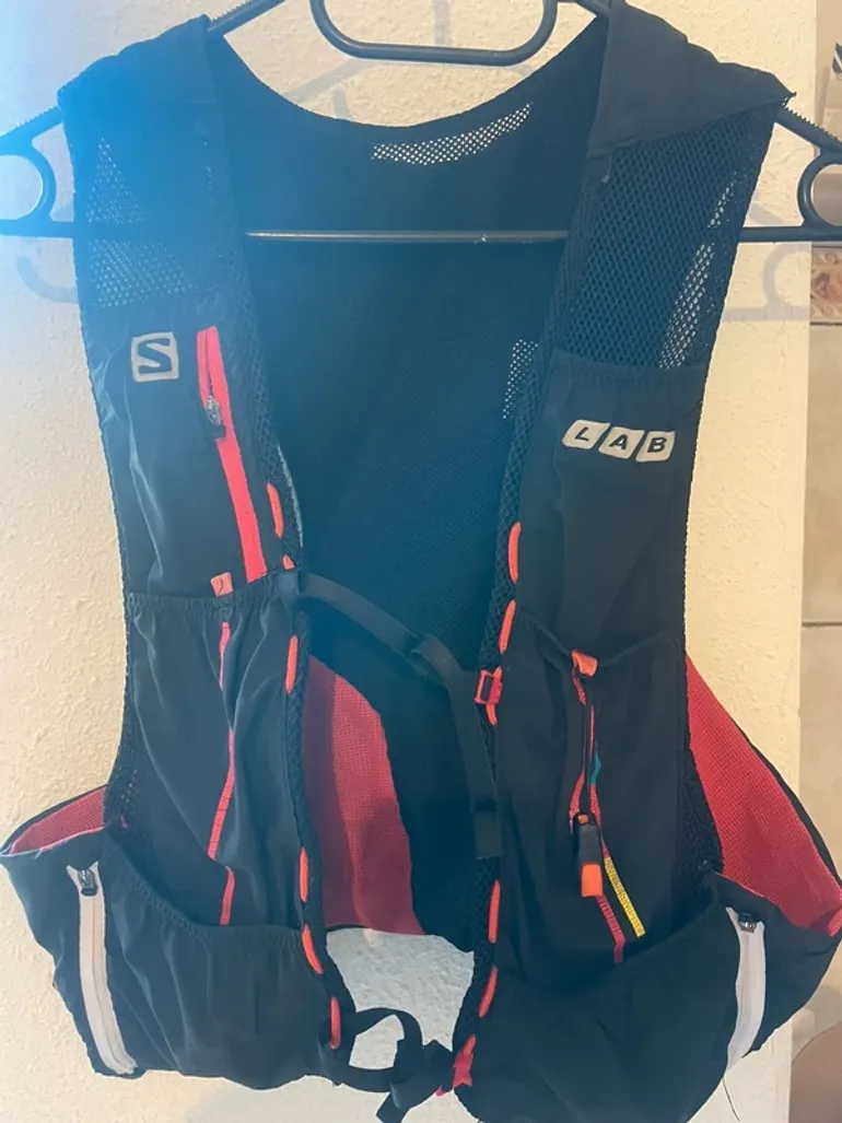 Brugt Salomon S/Lab Ultra 3 bike — billede 4 af 7