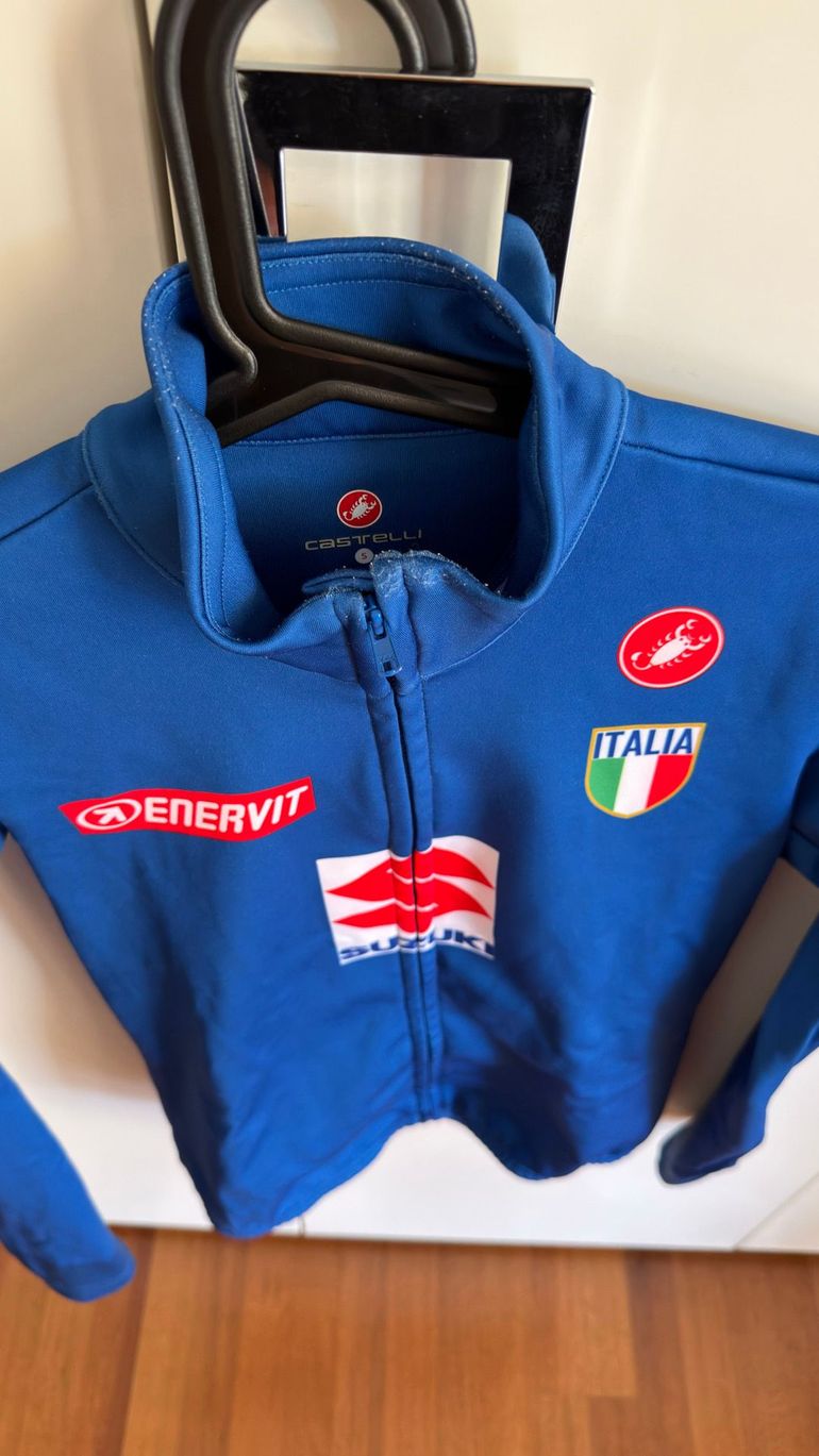 Castelli Long Sleeve Jersey 2022 bike usato — immagine 3 di 3