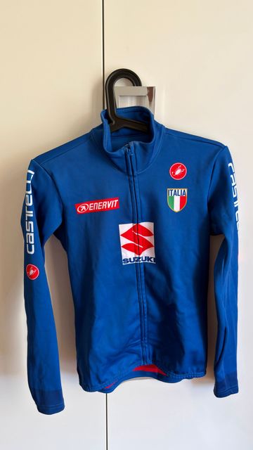 Castelli Long Sleeve Jersey 2022 bike usato — immagine 1 di 3