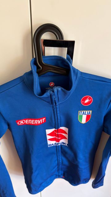 Castelli Long Sleeve Jersey 2022 bike usato — immagine 2 di 3