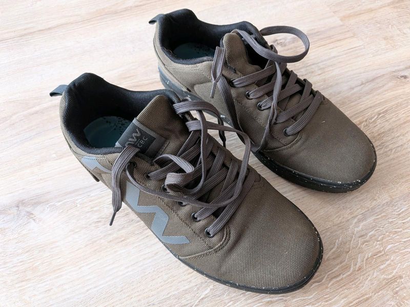 Used Northwave Tailwhip Eco Evo Cycling Shoes