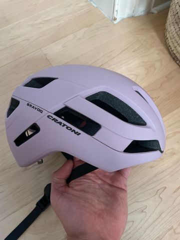 cratoni Gravoq Helmet 2025 bike usato — immagine 2 di 4