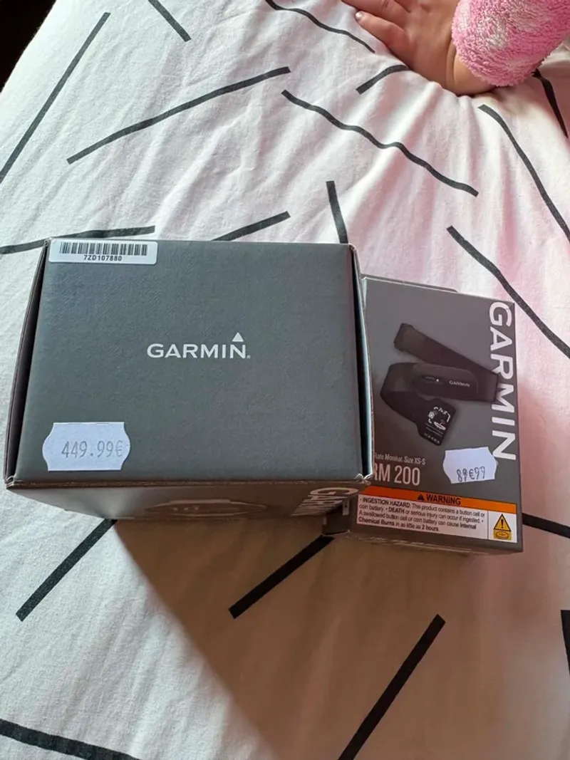 Used Garmin Forerunner 265s Electronics