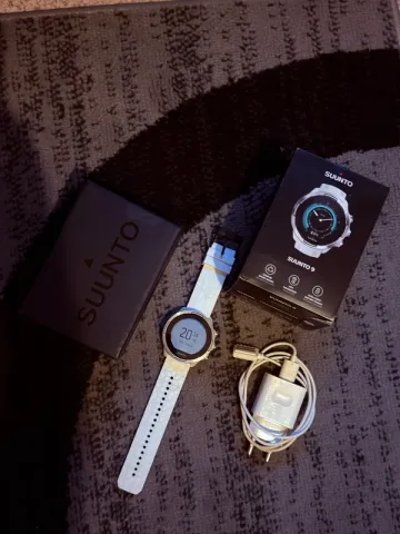 Brugt Suunto Baro 9 bike — billede 1 af 5