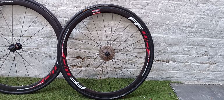 Ffwd F4R Wheelset 2019 bike d'occasion — image 2 sur 5
